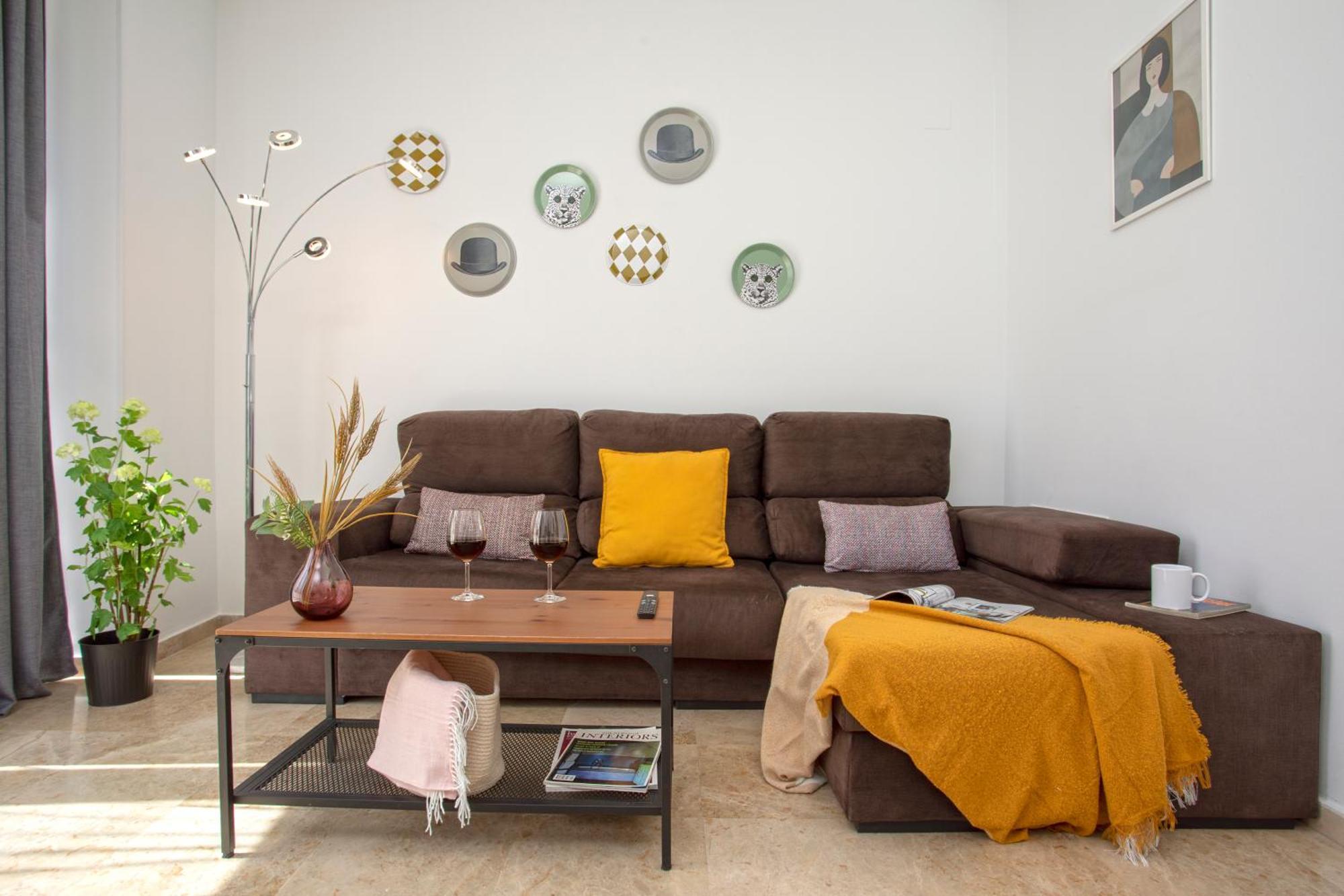 Precioso Apartamento En Pleno Centro By Rent Me Málaga Eksteriør billede